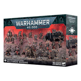Warhammer 40K: Battleforce - Chaos Space Marines Hellforged Warband