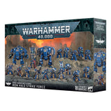 Warhammer 40K: Battleforce - Space Marines Iron Halo Strike Force
