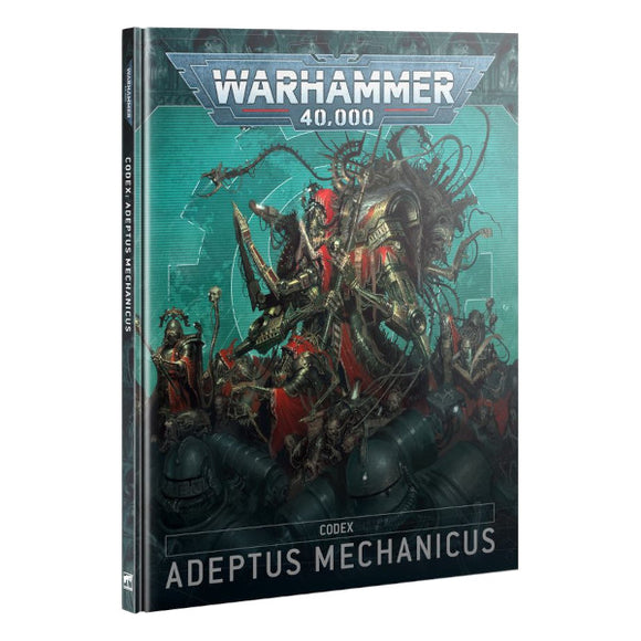 Warhammer 40K: Codex - Adeptus Mechanicus