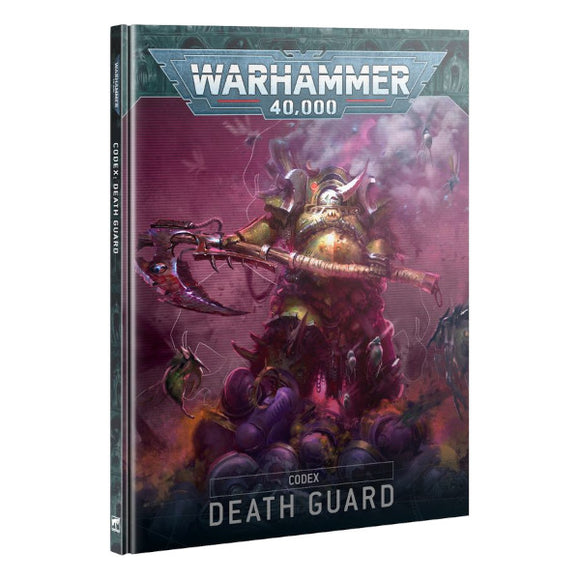 Warhammer 40K: Codex - Death Guard