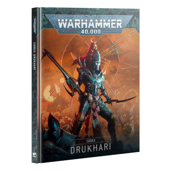 Warhammer 40K: Codex - Drukhari