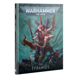 Warhammer 40K: Codex - Tyranids (10th Edition)