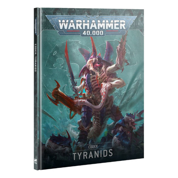 Warhammer 40K: Codex - Tyranids