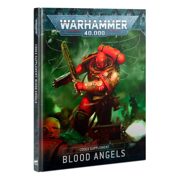 Warhammer 40K: Codex Supplement - Blood Angels