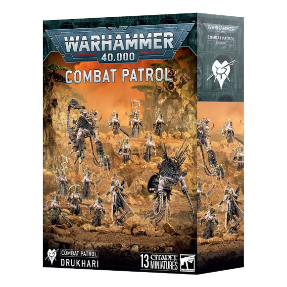 Warhammer 40K: Combat Patrol - Drukhari
