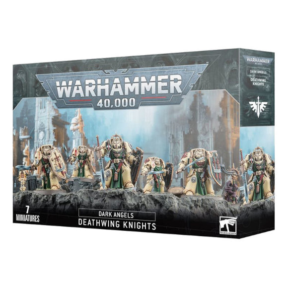 Warhammer 40K: Dark Angels - Deathwing Knights