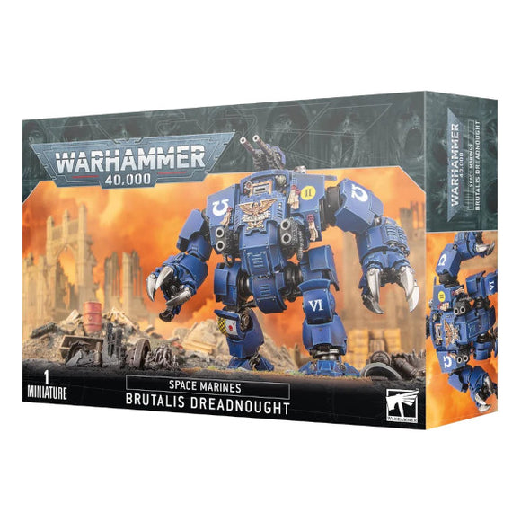 Warhammer 40K: Space Marines - Brutalis Dreadnought