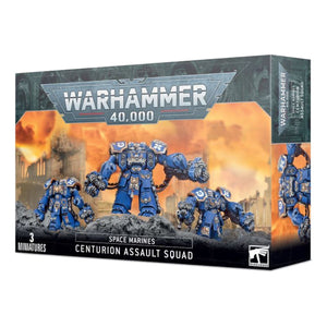 Warhammer 40K: Space Marines - Centurion Assault / Devastator Squad