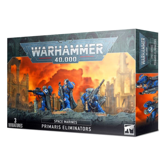 Warhammer 40K: Space Marines - Primaris Eliminators