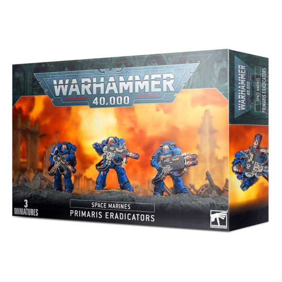 Warhammer 40K: Space Marines - Primaris Eradicators