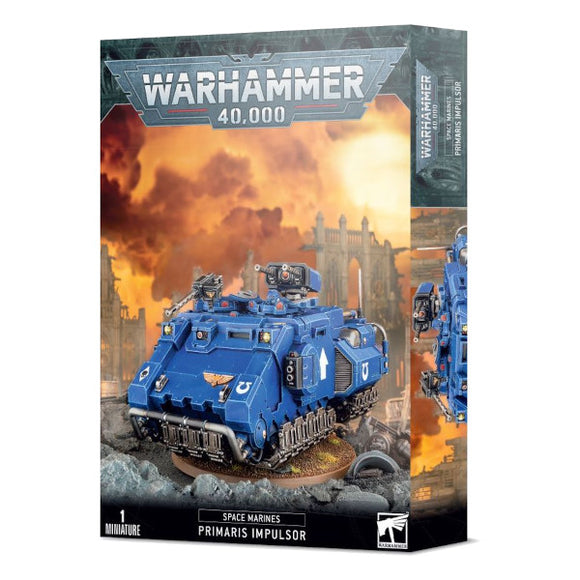 Warhammer 40K: Space Marines - Primaris Impulsor