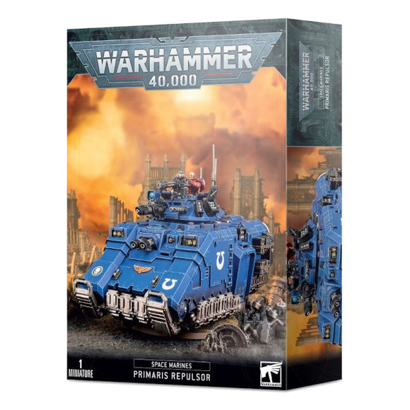 Warhammer 40K: Space Marines - Primaris Repulsor