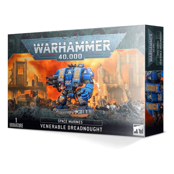 Warhammer 40K: Space Marines - Venerable Dreadnought