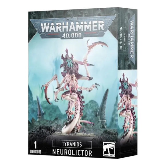 Warhammer 40K: Tyranids - Neurolictor