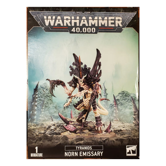 Warhammer 40k Tyranids Norn Emissary | Meses sin interés Warhammer 40k Tyranids Norn Emissary | Meses sin interés