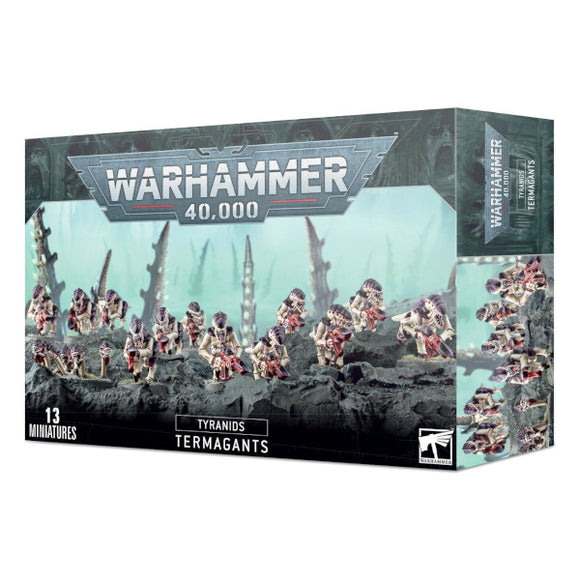 Warhammer 40K: Tyranids - Termagants
