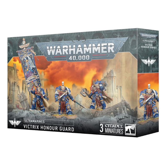 Warhammer 40K: Space Marines - Victrix Honour Guard