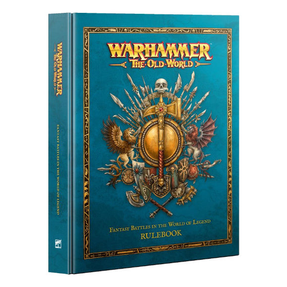 Warhammer: The Old World - Core Rulebook