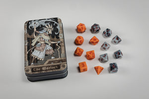 Beadle & Grimm's - Character Class Dice Set: The Warlock