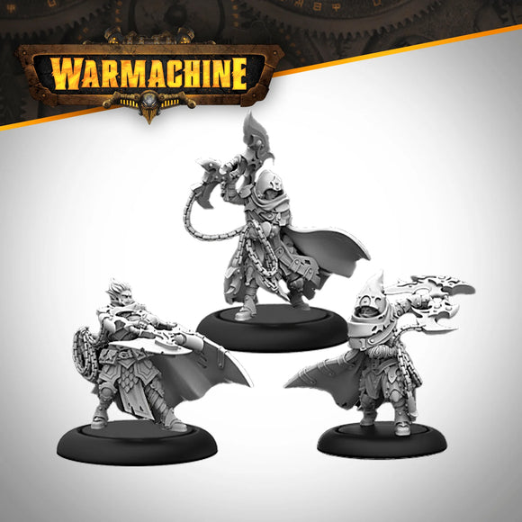 Warmachine: Mage Hunter Assassins – The Portal Comics and Gaming