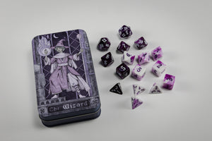 Beadle & Grimm's - Character Class Dice Set: The Wizard