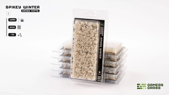 Gamers Grass: Spikey Winter