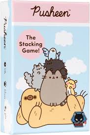 Pusheen The Stacking Game