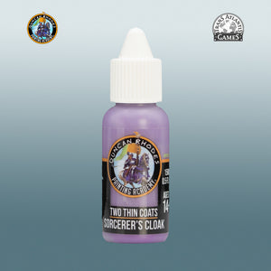 Two Thin Coats: Sorcerer's Cloak (15ml)