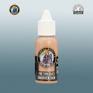Two Thin Coats: Dwarven Skin (15ml)