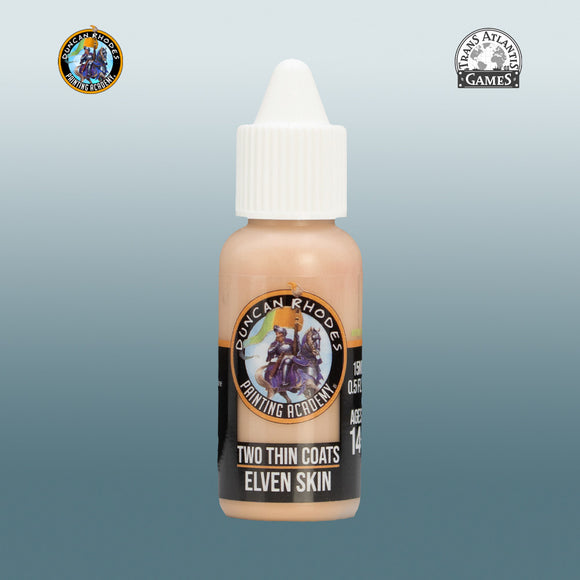 Two Thin Coats: Elven Skin (15ml)