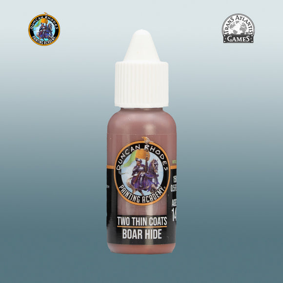 Two Thin Coats: Boar Hide (15ml)