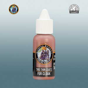 Two Thin Coats: Fur Cloak (15ml)