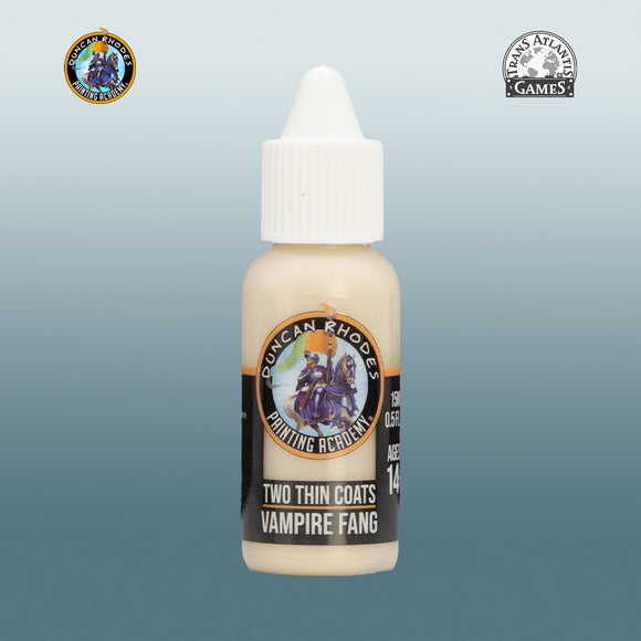 Two Thin Coats: Vampire Fang (15ml)