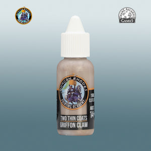 Two Thin Coats: Griffon Claw (15ml)