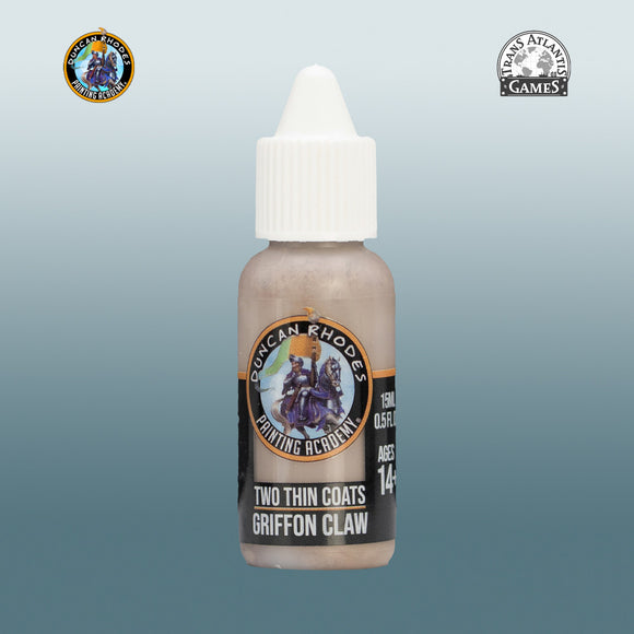 Two Thin Coats: Griffon Claw (15ml)