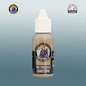 Two Thin Coats: Sandstone (15ml)