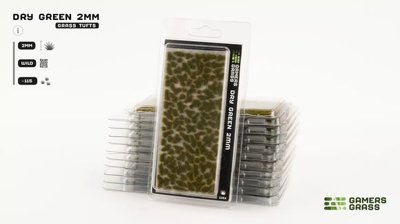 Gamers Grass: Tiny Dry Green 2..