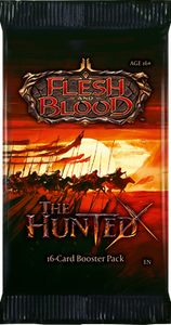 Flesh & Blood: The Hunted - Booster Pack