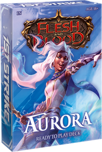 Flesh and Blood: 1st Strike Deck - Aurora