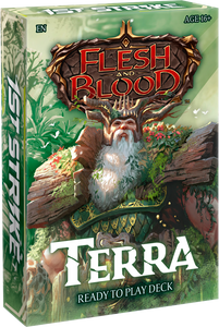 Flesh and Blood: 1st Strike Deck - Terra