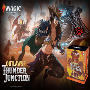 Magic the Gathering: Outlaws of Thunder Junction - Prerelease Events (Apr 12-14)