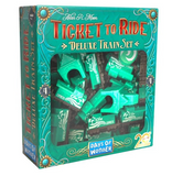 Ticket to Ride - Deluxe Train Set