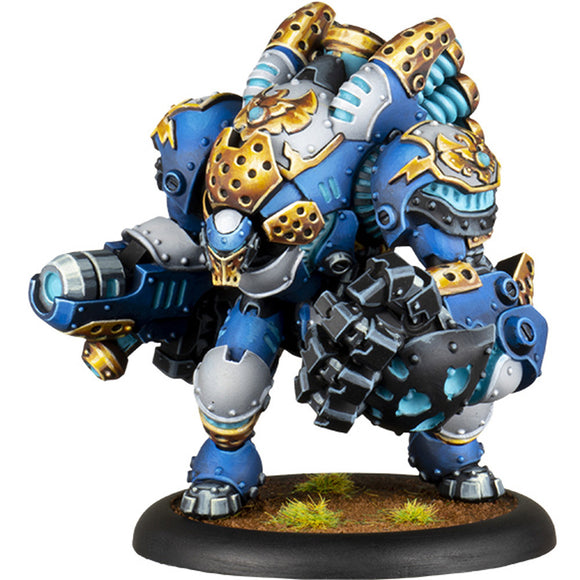 Warmachine MKIV: Cygnar Storm Legion - Stryker (Heavy Warjack)