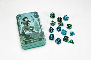 Beadle & Grimm's - Character Class Dice Set: The Ranger