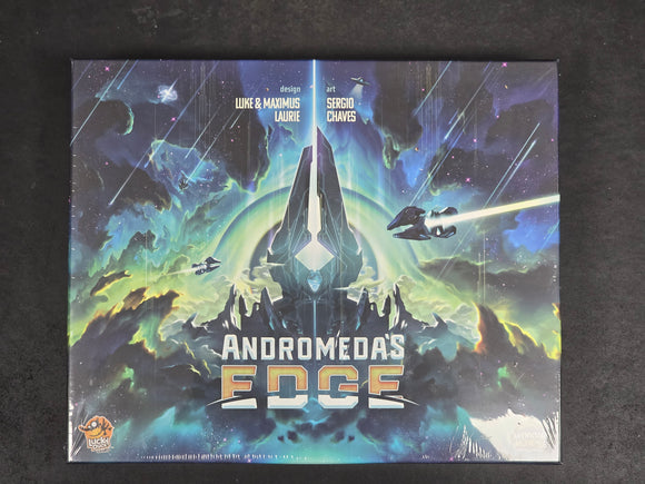 Andromeda's Edge