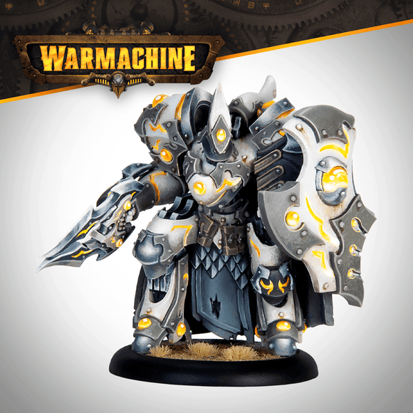 Warmachine: Specter