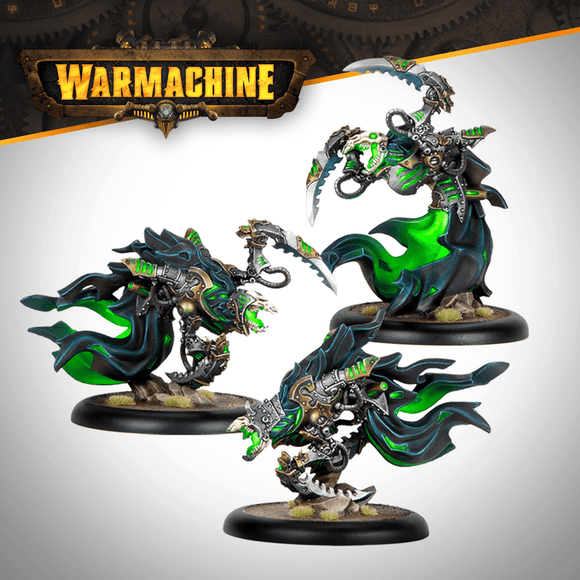 Warmachine: Night Terrors