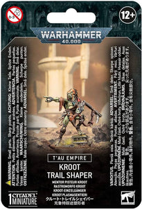 Warhammer 40k: T'au Empire - Kroot Trail Shaper