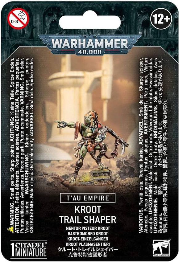 Warhammer 40k: T'au Empire - Kroot Trail Shaper