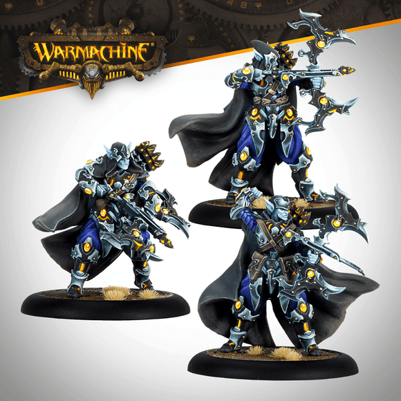 Warmachine: Dreadguard Archers